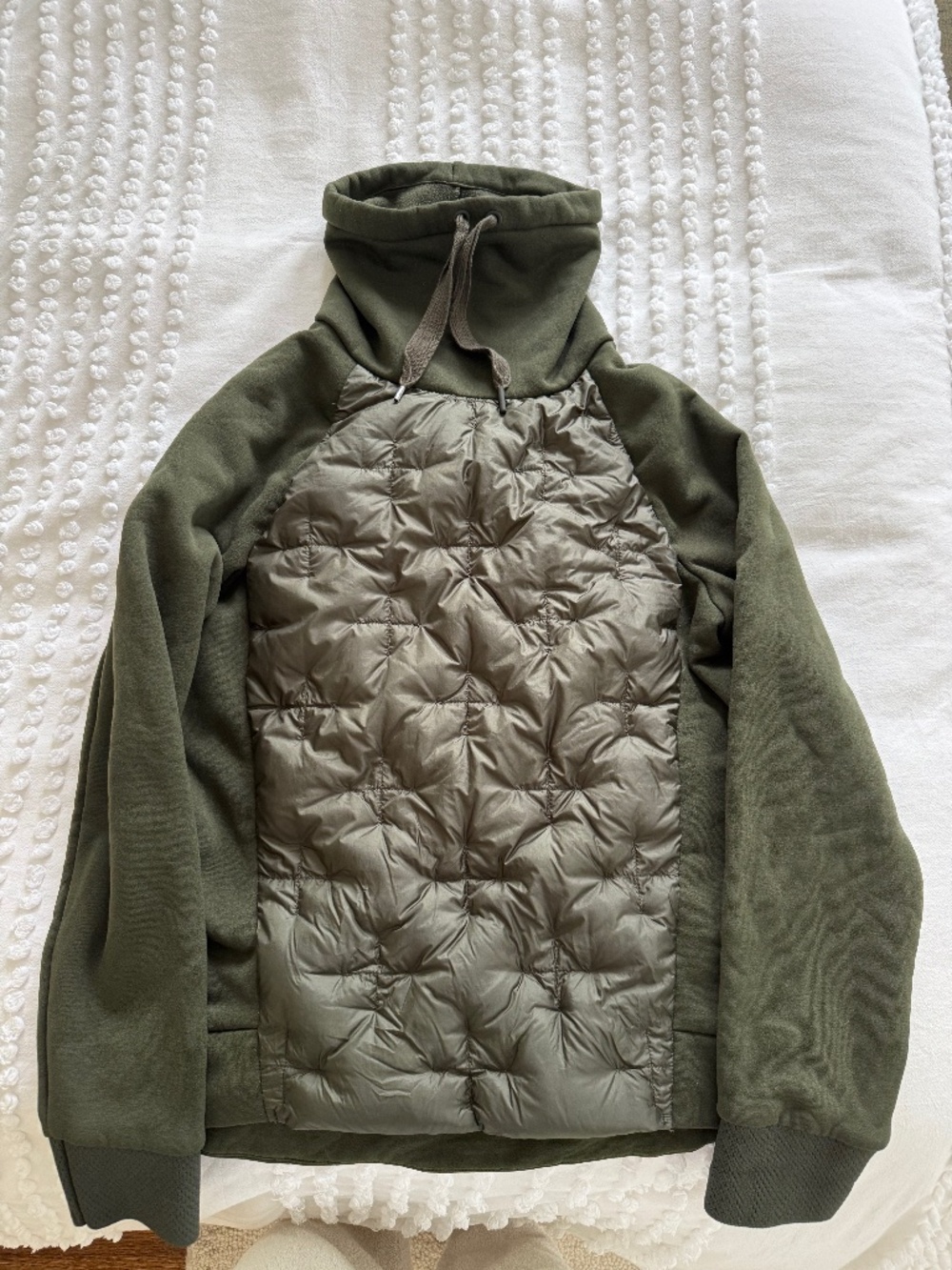Holden Hybrid Mock Down Pullover